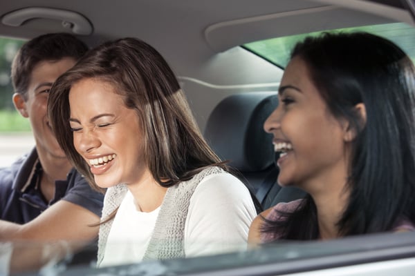 in cabin sensing to keep teens safe in vehicles