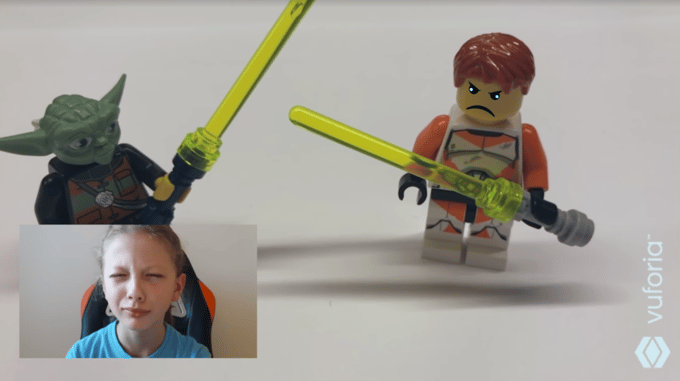 emotion enabled toys