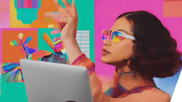 ad testing AI