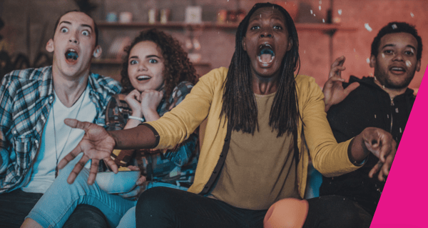 entertainment content testing