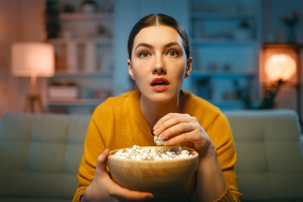 entertainment content testing