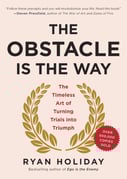 theobstacleistheway