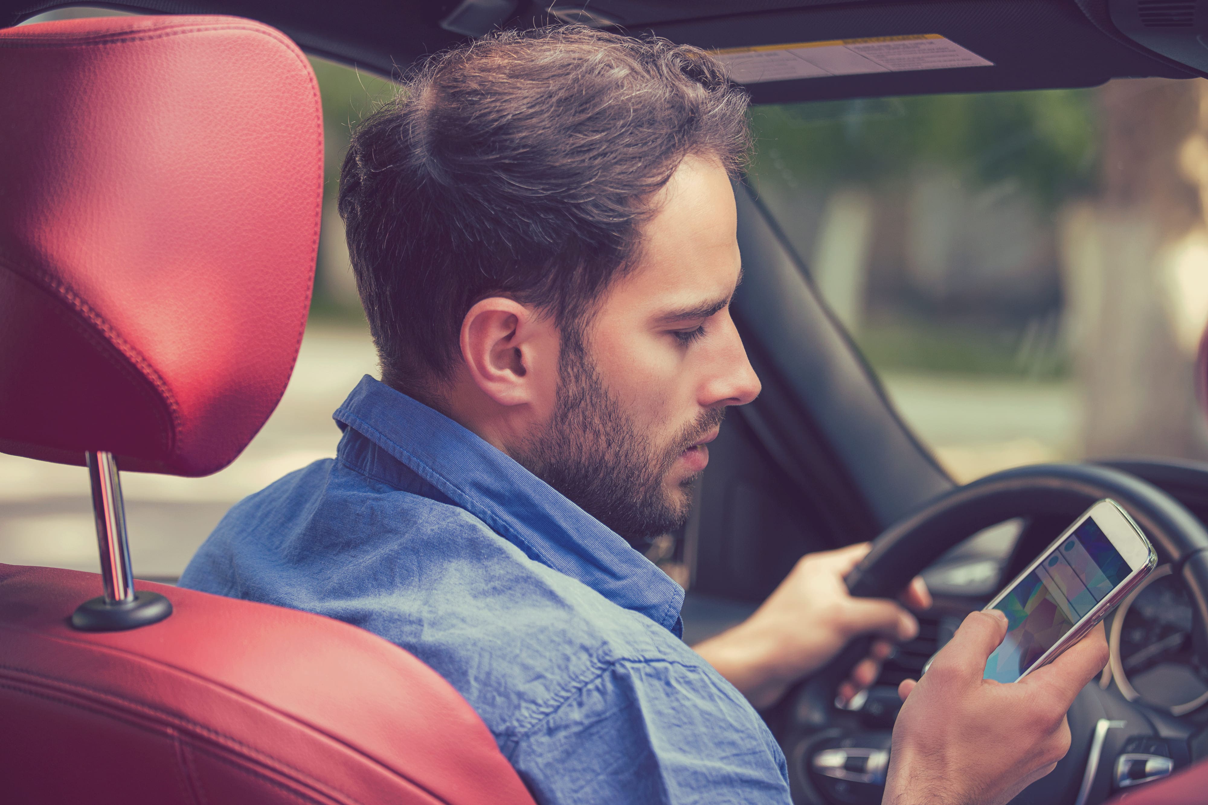 Published: Combating Driver Distraction with Innovative Approach to Driver Gaze Estimation