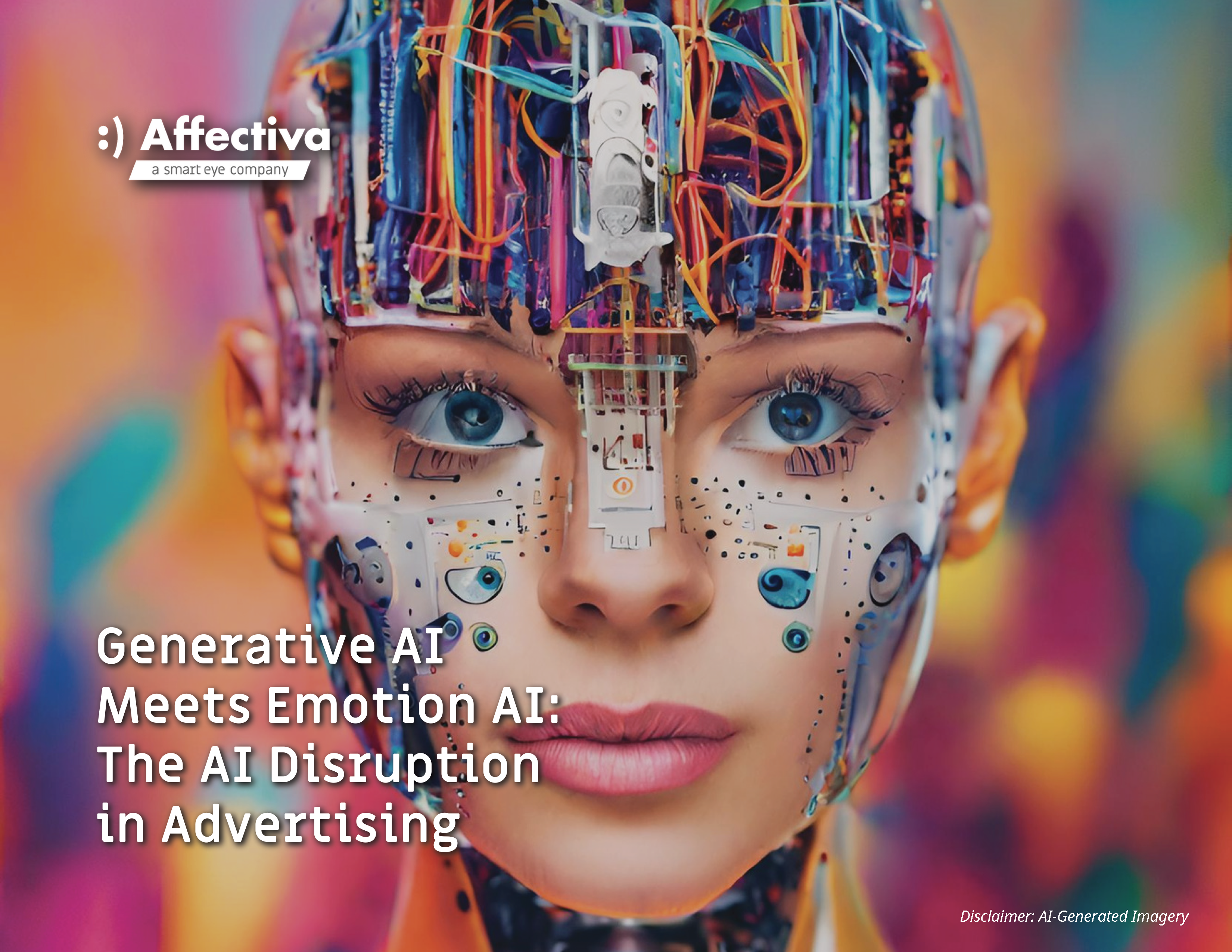 Generative AI Meets Emotion AI - AI Disruption in Advertising