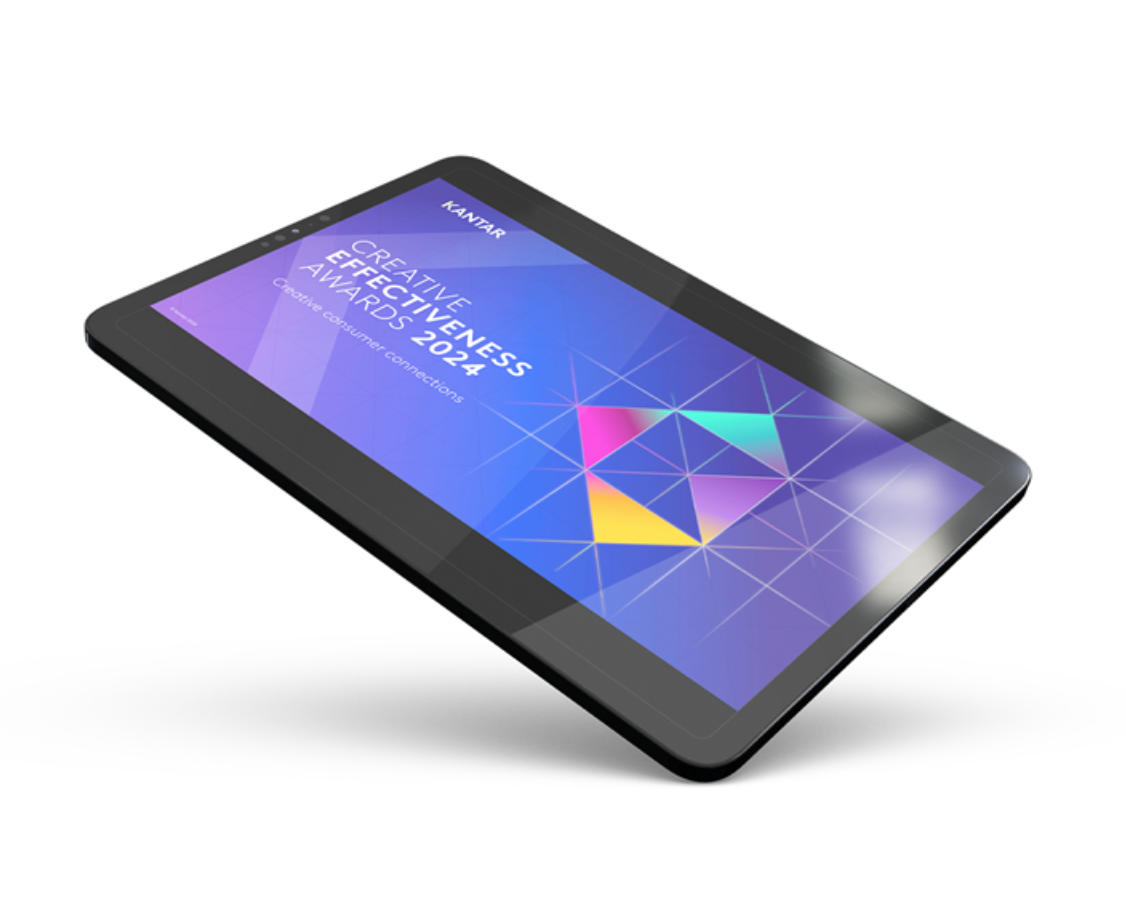 Unlocking Creative Potential: Kantar's Creative Effectiveness Awards and the Role of AI