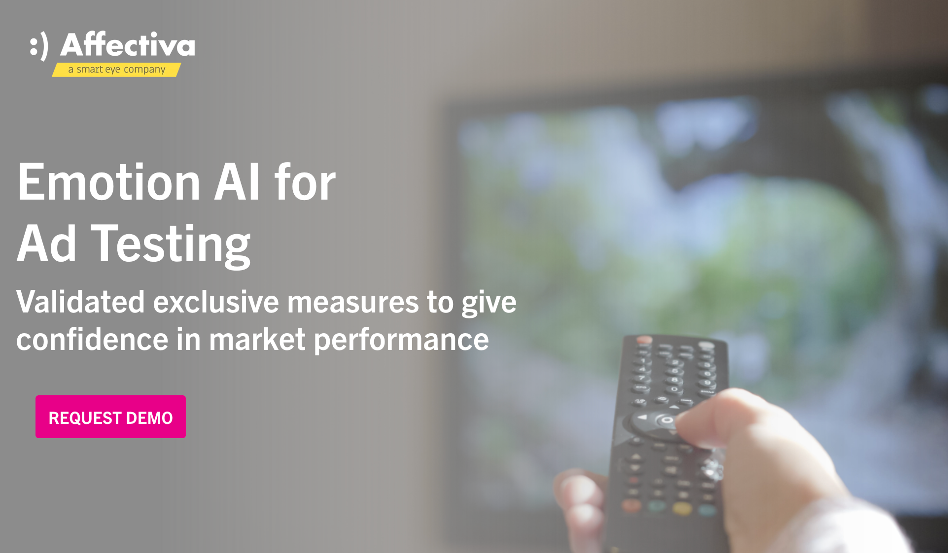 Emotion AI for Ad Testing