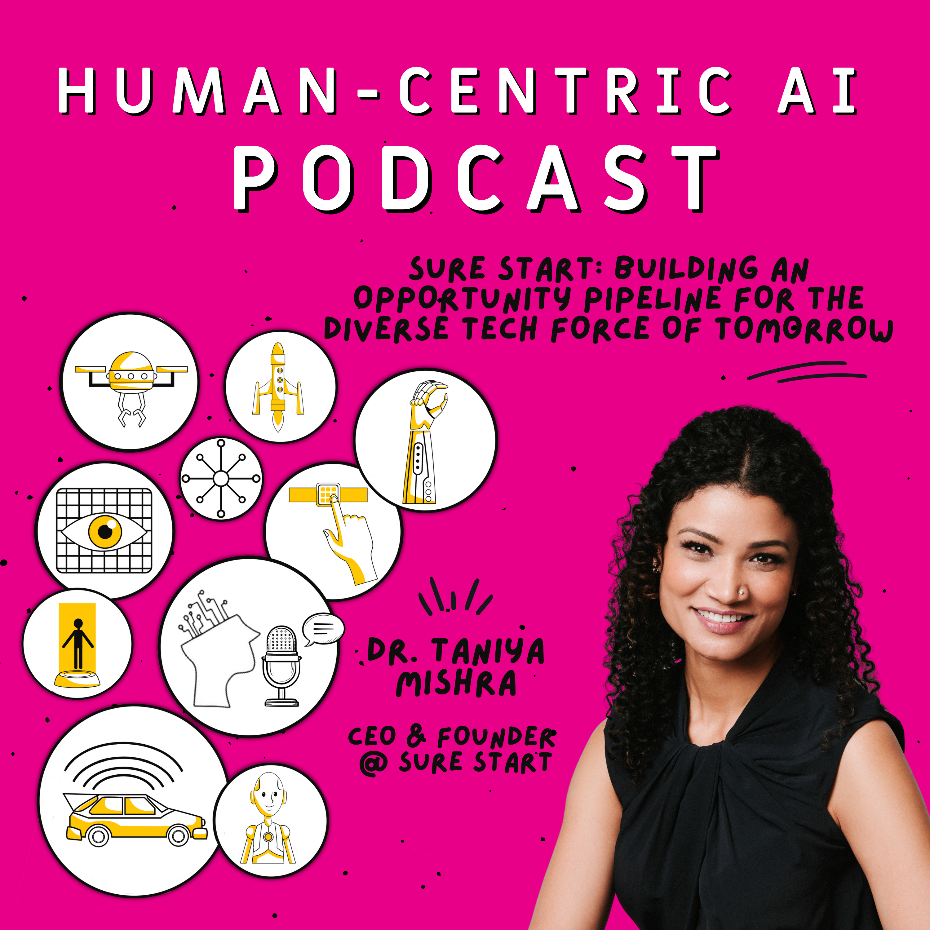 tanyia-surestart-human-centric-ai-podcast